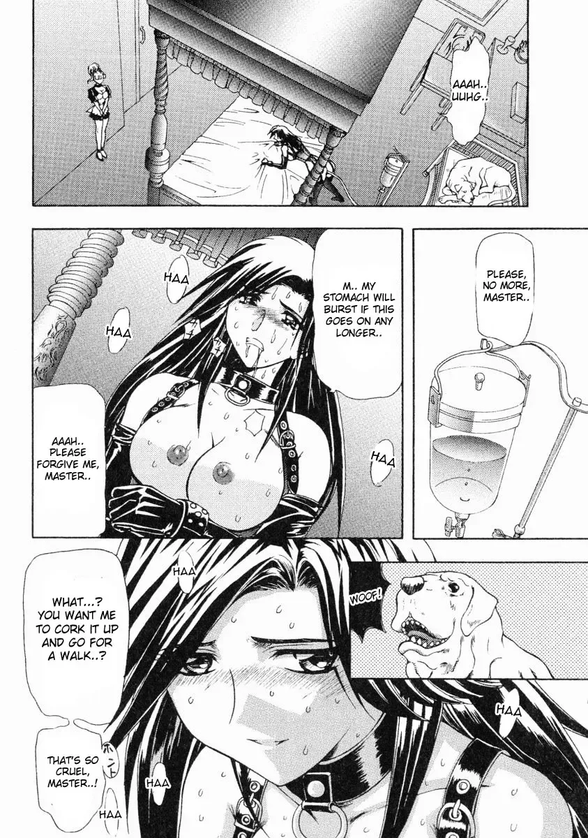 [Maro] Kachiku Fujin | Pet Wife Fhentai - Page 4