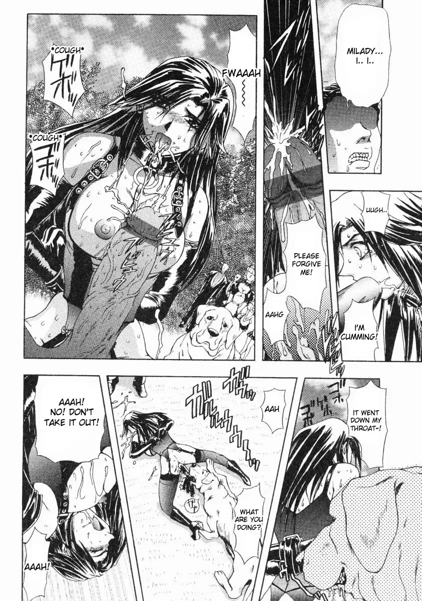 [Maro] Kachiku Fujin | Pet Wife Fhentai - Page 8