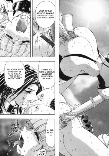 [Maro] Kachiku Fujin | Pet Wife Fhentai - Page 19