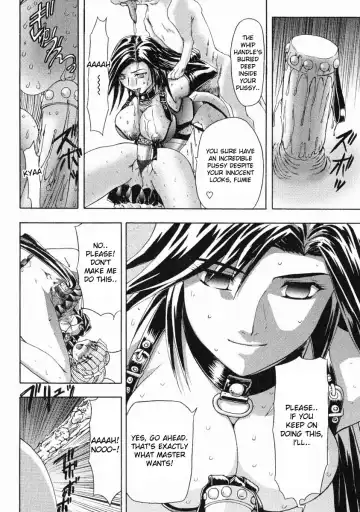 [Maro] Kachiku Fujin | Pet Wife Fhentai - Page 20