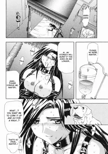 [Maro] Kachiku Fujin | Pet Wife Fhentai - Page 4