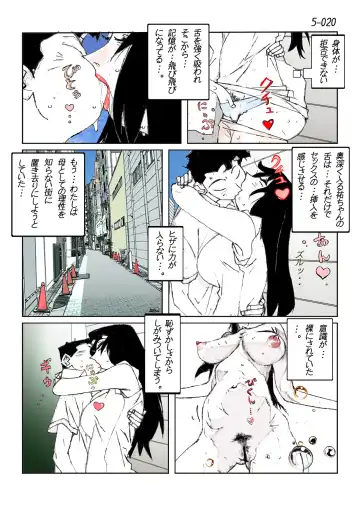 Kamo no Aji - Misako 5 Fhentai - Page 22