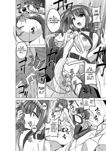 [Chiba Tetsutarou] Chie no Himegoto | Chie's Secret Fhentai - Page 24