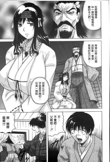 [Jamming] Chigyaku no Mesuhime | 恥虐的牝姫 Fhentai - Page 18