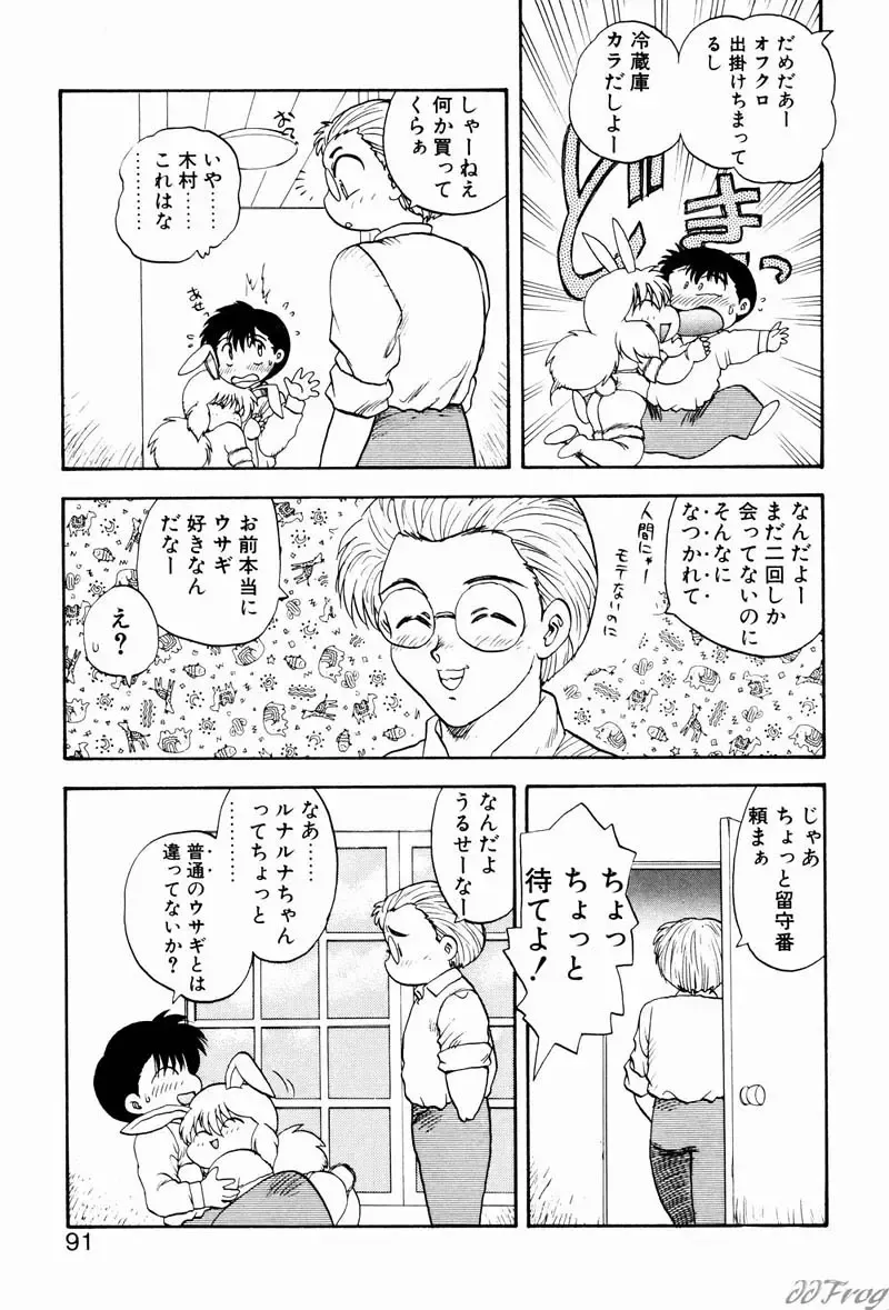 [Hiryuu Ran] Gensou Shoujo Zukan Fhentai - Page 89