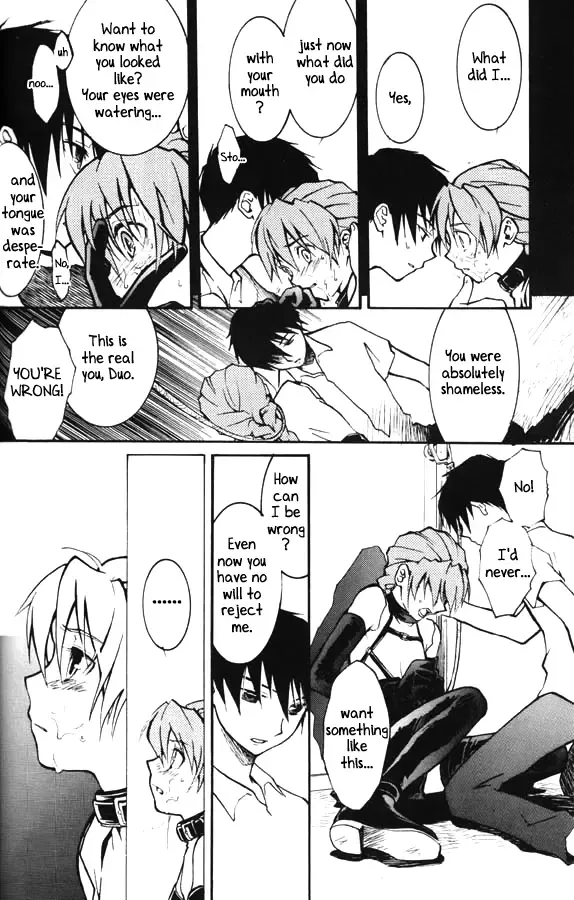 [Fuwa Kaduki - Oruga Susumu] Kimyou na Kajitsu - Strange Fruits Fhentai - Page 14