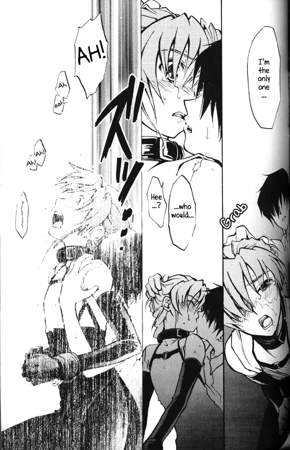 [Fuwa Kaduki - Oruga Susumu] Kimyou na Kajitsu - Strange Fruits Fhentai - Page 19