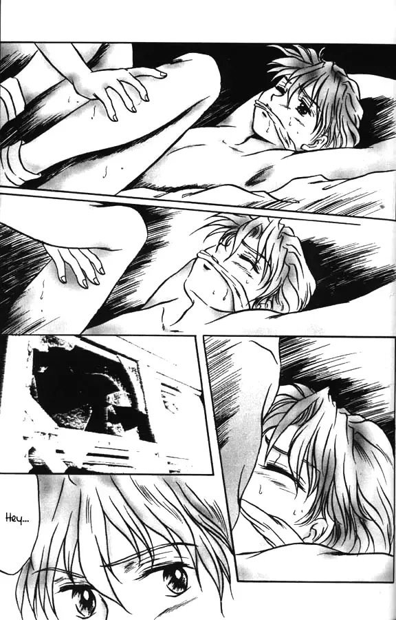 [Fuwa Kaduki - Oruga Susumu] Kimyou na Kajitsu - Strange Fruits Fhentai - Page 38