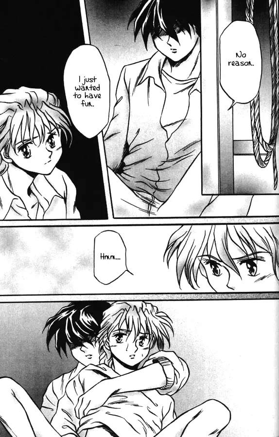 [Fuwa Kaduki - Oruga Susumu] Kimyou na Kajitsu - Strange Fruits Fhentai - Page 40