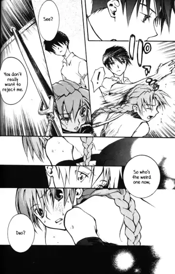 [Fuwa Kaduki - Oruga Susumu] Kimyou na Kajitsu - Strange Fruits Fhentai - Page 10