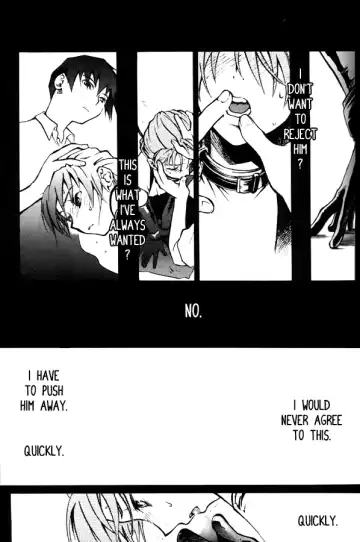 [Fuwa Kaduki - Oruga Susumu] Kimyou na Kajitsu - Strange Fruits Fhentai - Page 11