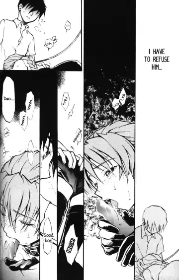 [Fuwa Kaduki - Oruga Susumu] Kimyou na Kajitsu - Strange Fruits Fhentai - Page 12