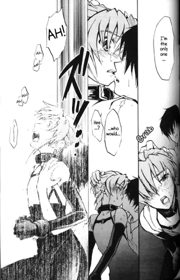 [Fuwa Kaduki - Oruga Susumu] Kimyou na Kajitsu - Strange Fruits Fhentai - Page 19