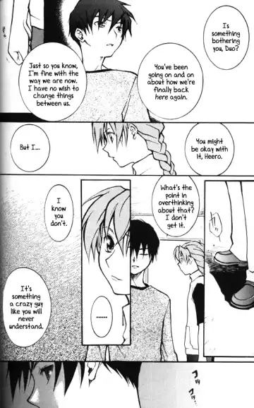 [Fuwa Kaduki - Oruga Susumu] Kimyou na Kajitsu - Strange Fruits Fhentai - Page 24