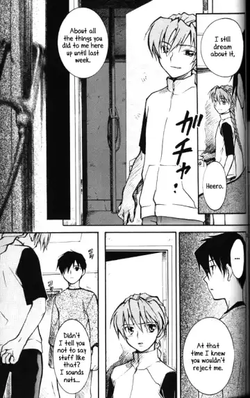 [Fuwa Kaduki - Oruga Susumu] Kimyou na Kajitsu - Strange Fruits Fhentai - Page 25