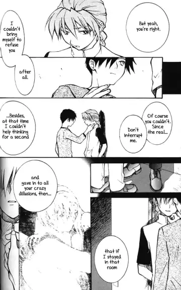 [Fuwa Kaduki - Oruga Susumu] Kimyou na Kajitsu - Strange Fruits Fhentai - Page 26