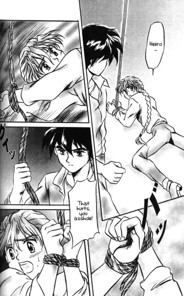 [Fuwa Kaduki - Oruga Susumu] Kimyou na Kajitsu - Strange Fruits Fhentai - Page 33