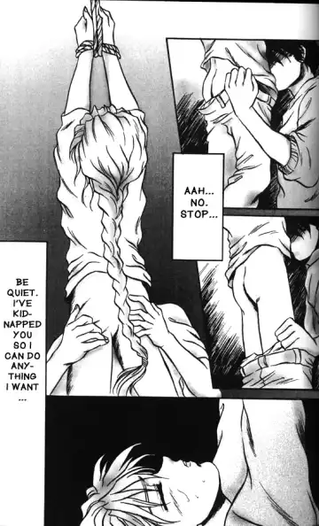 [Fuwa Kaduki - Oruga Susumu] Kimyou na Kajitsu - Strange Fruits Fhentai - Page 36