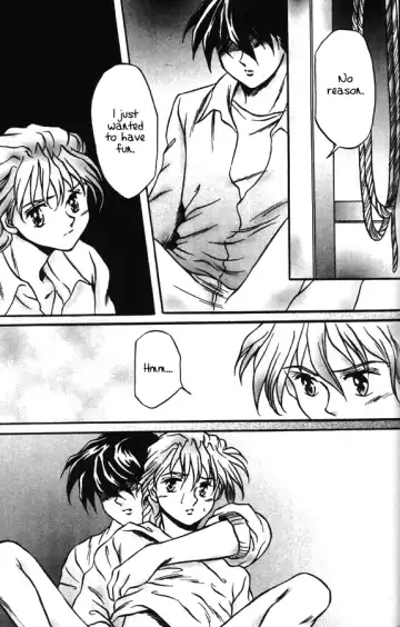 [Fuwa Kaduki - Oruga Susumu] Kimyou na Kajitsu - Strange Fruits Fhentai - Page 40