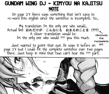 [Fuwa Kaduki - Oruga Susumu] Kimyou na Kajitsu - Strange Fruits Fhentai - Page 47