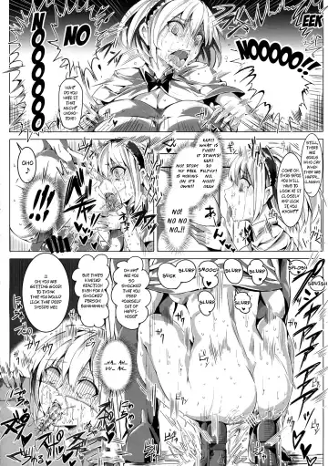 [Nyuu] Saimin Nante Kakaranai!!! Uzuki Fhentai - Page 10