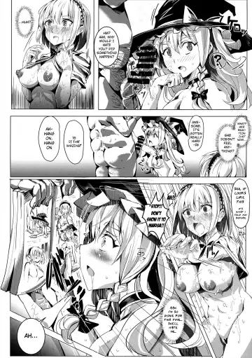 [Nyuu] Saimin Nante Kakaranai!!! Uzuki Fhentai - Page 16
