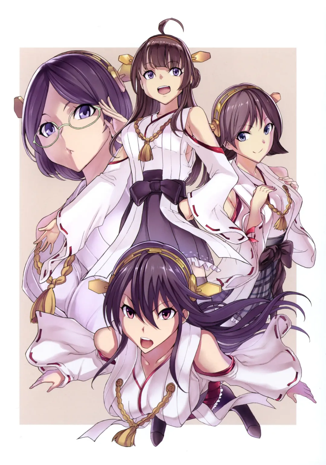 [Hakaba] Kirishima -Kirishima Ryoujoku Choukyou Kiroku- Fhentai - Page 5