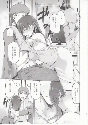 [Kiasa] Sakura-Iro Fhentai - Page 12