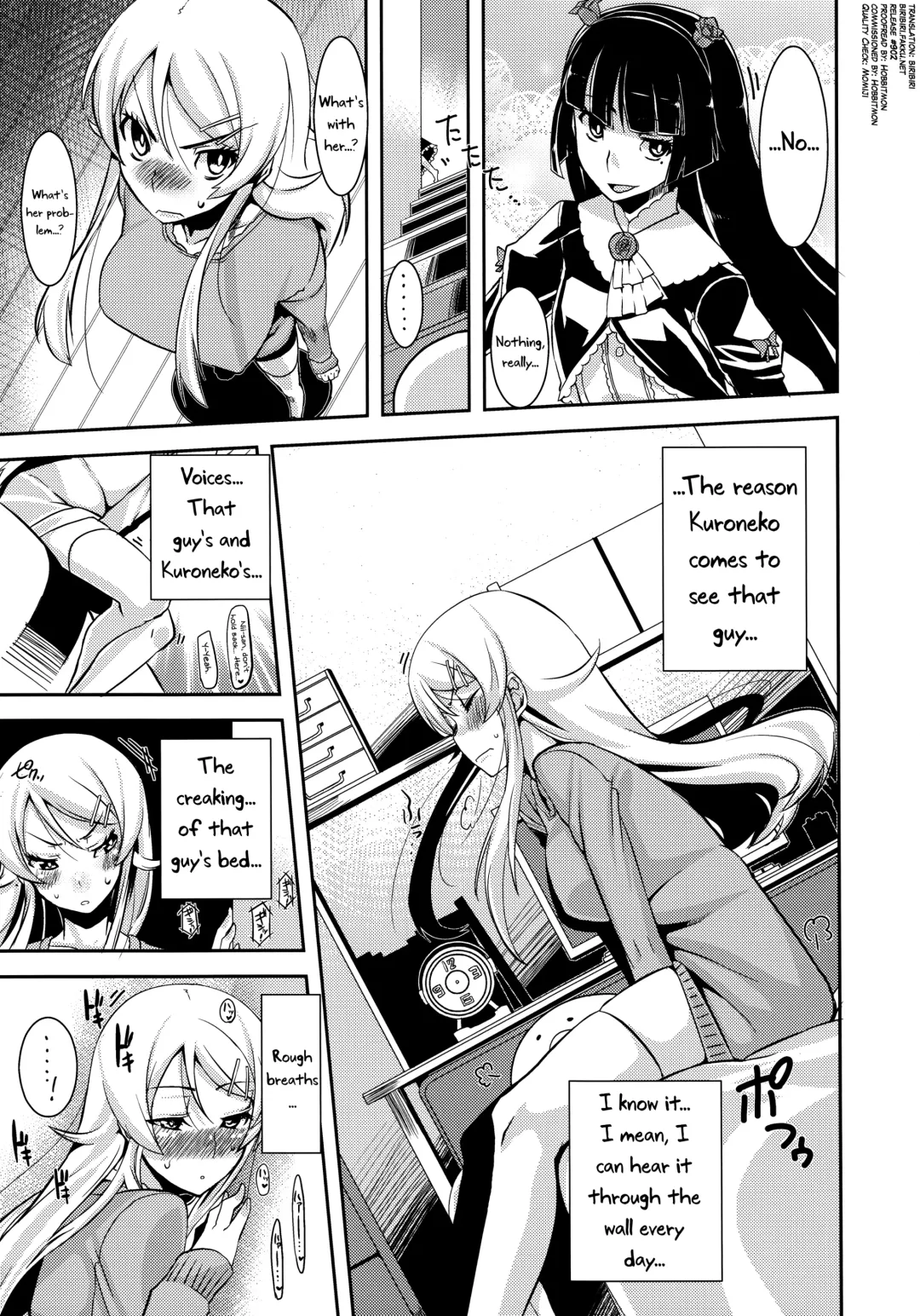 [Henkuma] K&R Fhentai - Page 6
