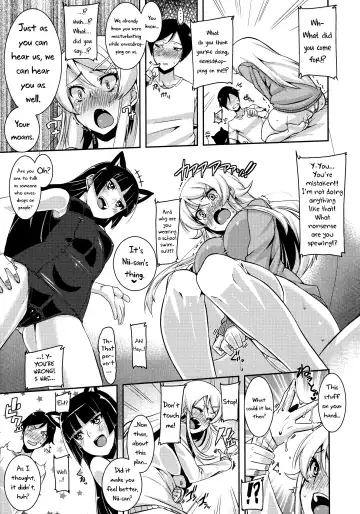 [Henkuma] K&R Fhentai - Page 10