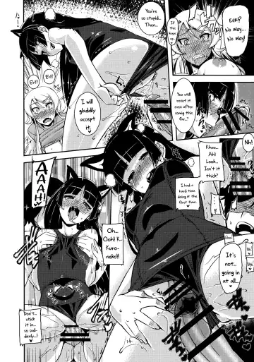 [Henkuma] K&R Fhentai - Page 15