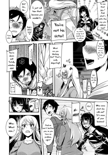 [Henkuma] K&R Fhentai - Page 5