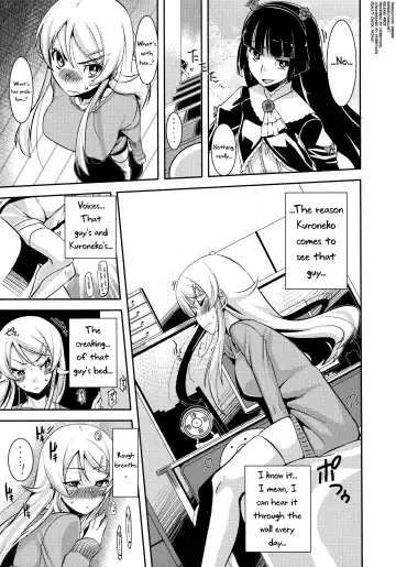 [Henkuma] K&R Fhentai - Page 6