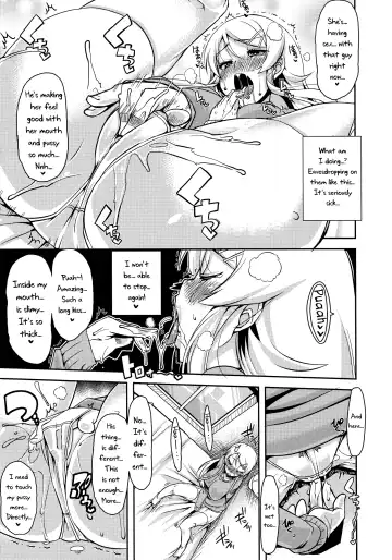[Henkuma] K&R Fhentai - Page 8