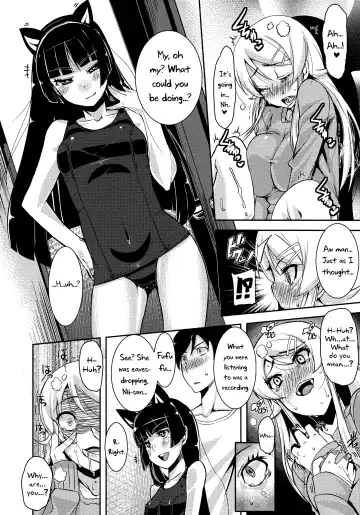 [Henkuma] K&R Fhentai - Page 9