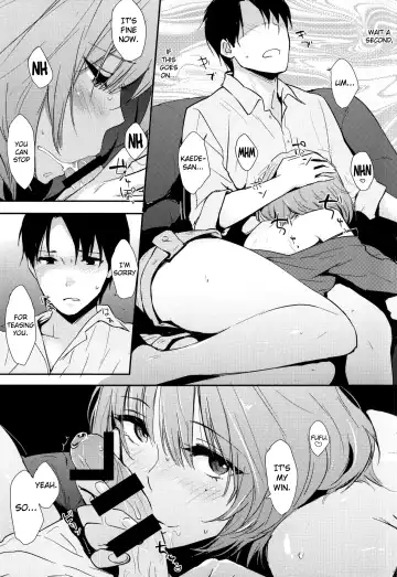 [Napata] Kaede-san-ppoi no! Fhentai - Page 6
