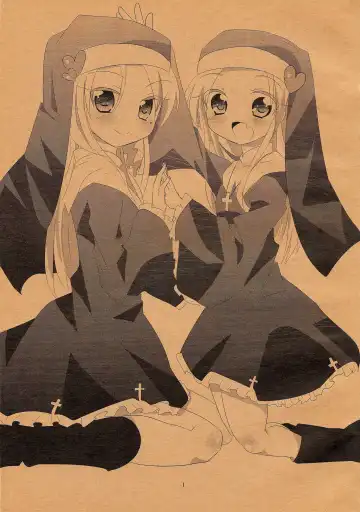 [Kuriyuzu Kuryuu] 3P×3P Fhentai - Page 2