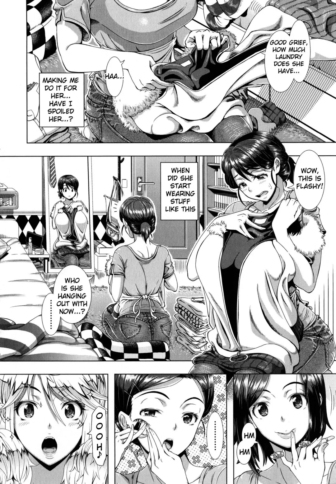 [Shinozuka Yuuji] One Time Gal Fhentai - Page 2