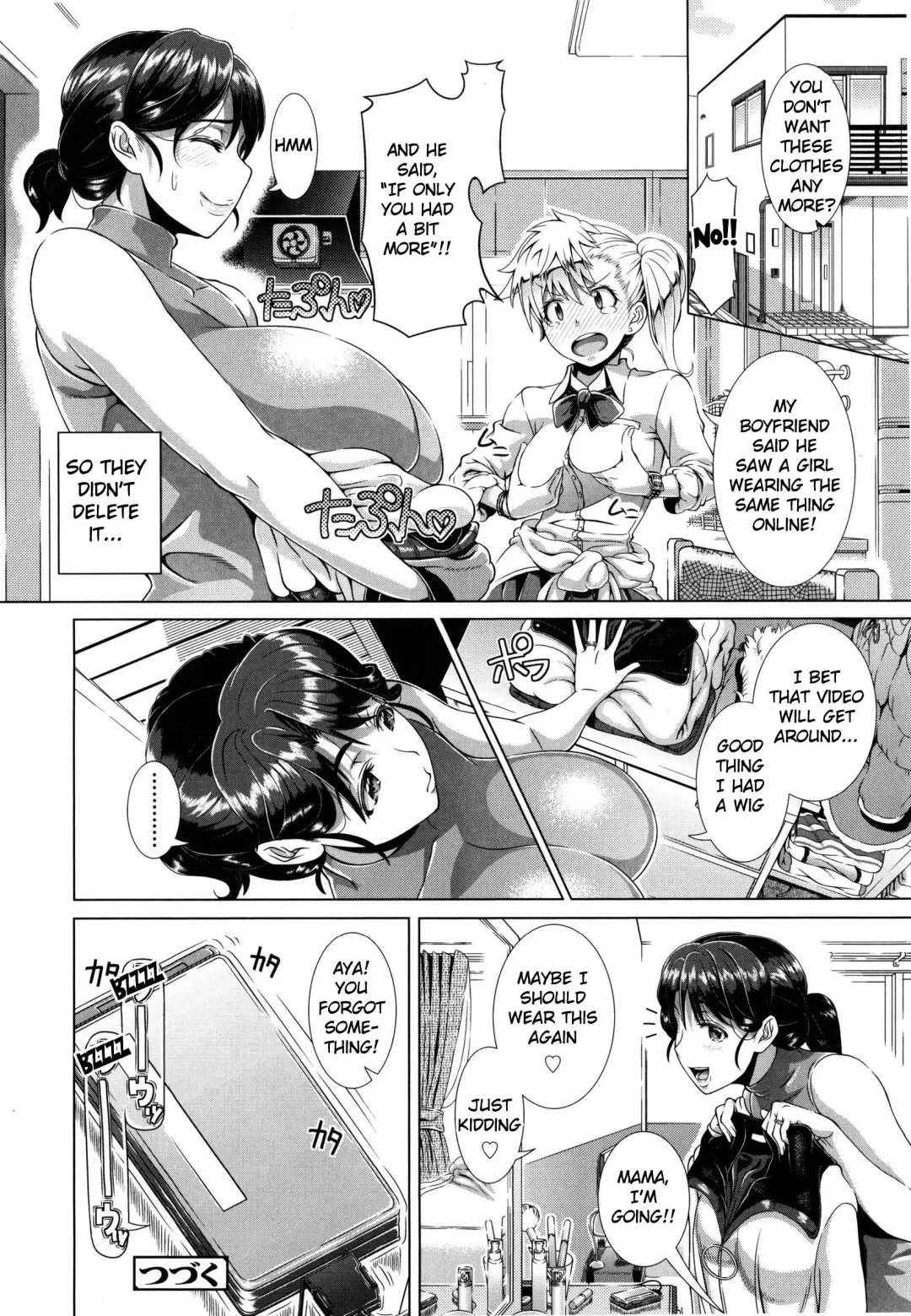 [Shinozuka Yuuji] One Time Gal Fhentai - Page 28