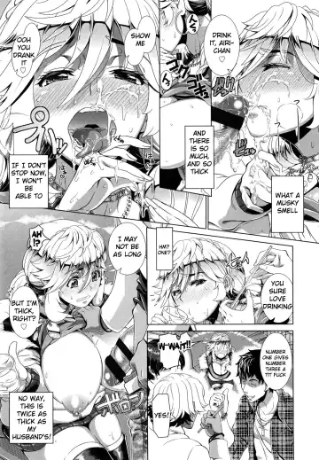 [Shinozuka Yuuji] One Time Gal Fhentai - Page 13