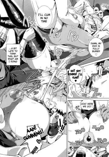 [Shinozuka Yuuji] One Time Gal Fhentai - Page 16