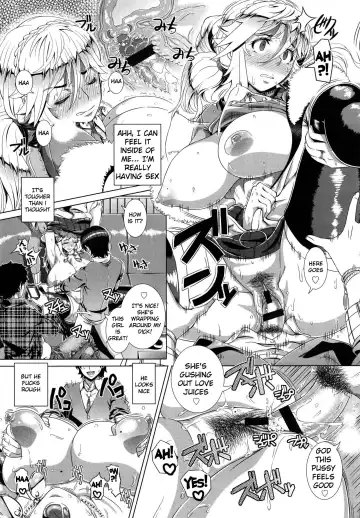 [Shinozuka Yuuji] One Time Gal Fhentai - Page 20