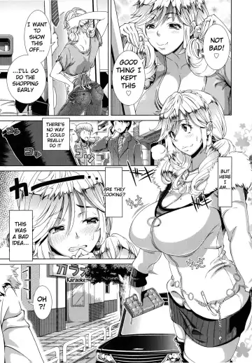[Shinozuka Yuuji] One Time Gal Fhentai - Page 3