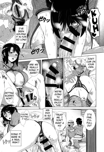 [Shinozuka Yuuji] One Time Gal Fhentai - Page 43