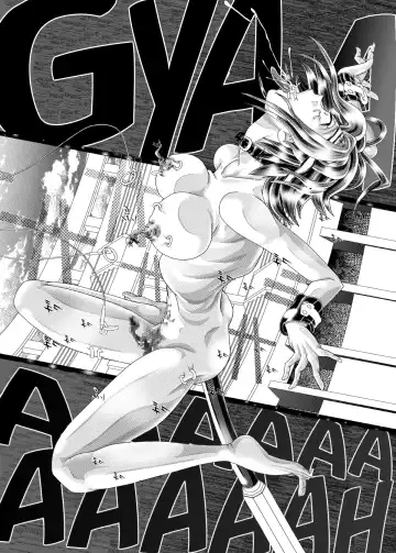 [Kakinomoto Utamaro] Code Eros - The Violation of Kallen Fhentai - Page 19