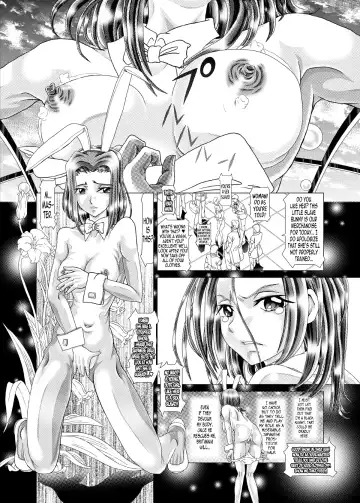 [Kakinomoto Utamaro] Code Eros - The Violation of Kallen Fhentai - Page 4