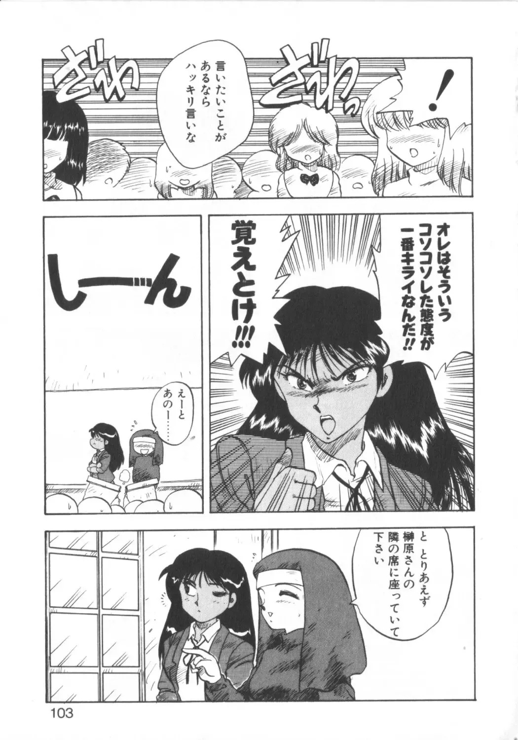 [Hiryuu Ran] Super Sister Fate Fhentai - Page 101