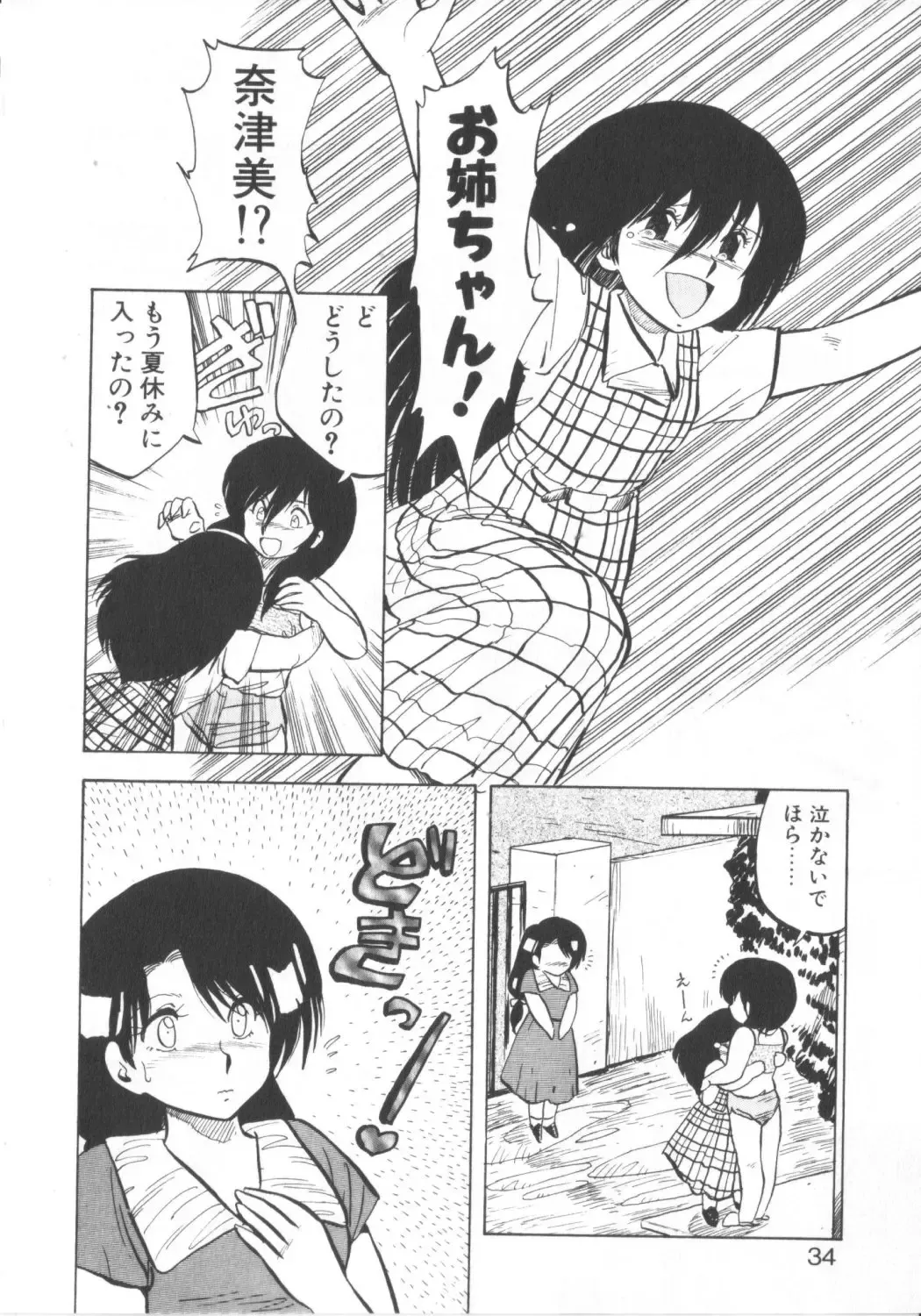 [Hiryuu Ran] Super Sister Fate Fhentai - Page 32