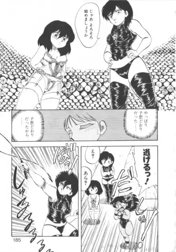 [Hiryuu Ran] Super Sister Fate Fhentai - Page 182