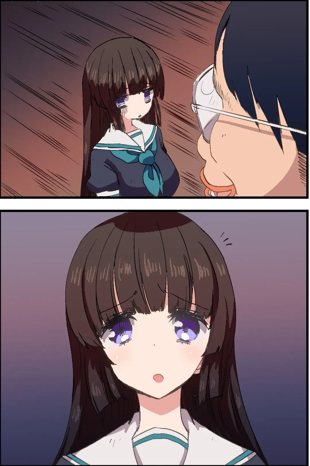 Moshimo, Kimo Kyoushi ga Ayatsuri Shikibou o Tsukatte Suisou Gakubu no Joshi Seito o Saimin Sousa de Kyousei Houshi Meirei Shite Osouji Fella Sasetari Hatsujou Sasete Renzoku Sounyuu Shichattara Fhentai - Page 70